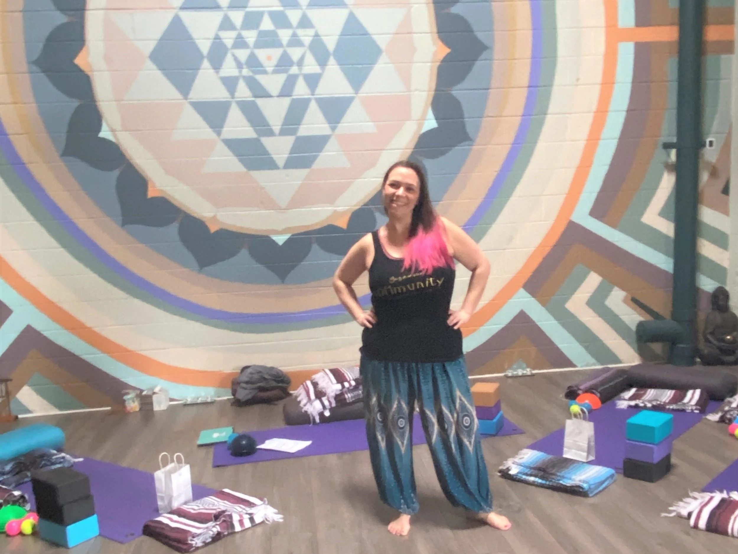 Healing in Community