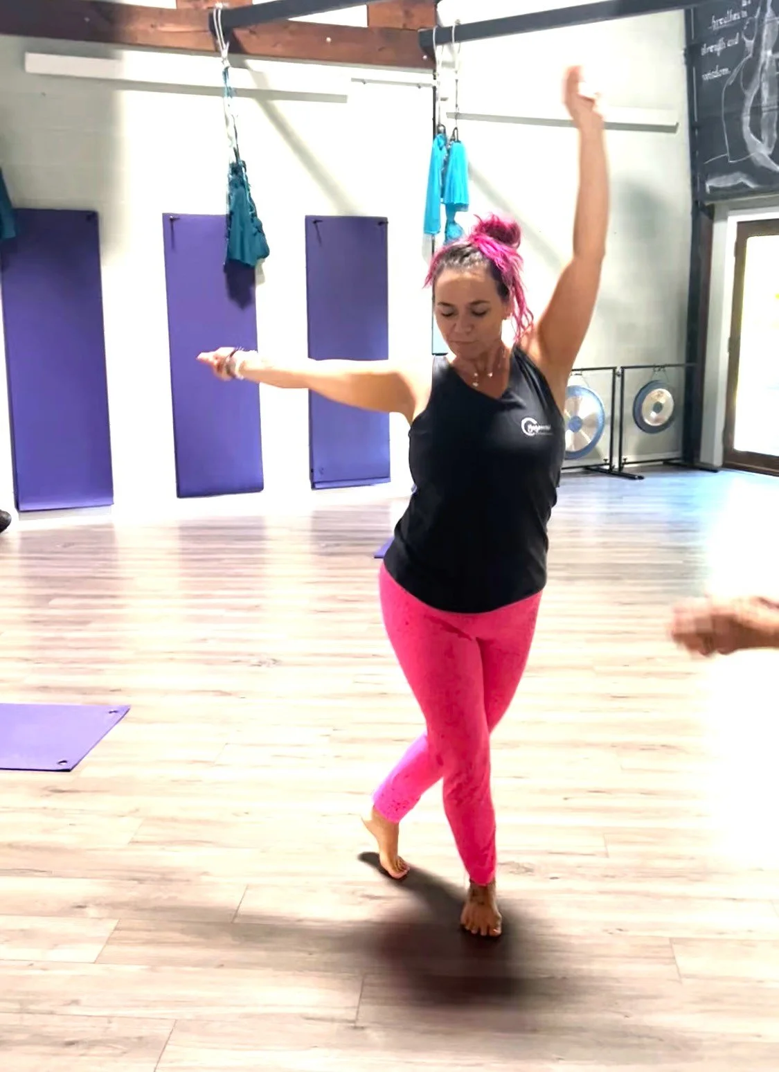 This World Needs More Dancing