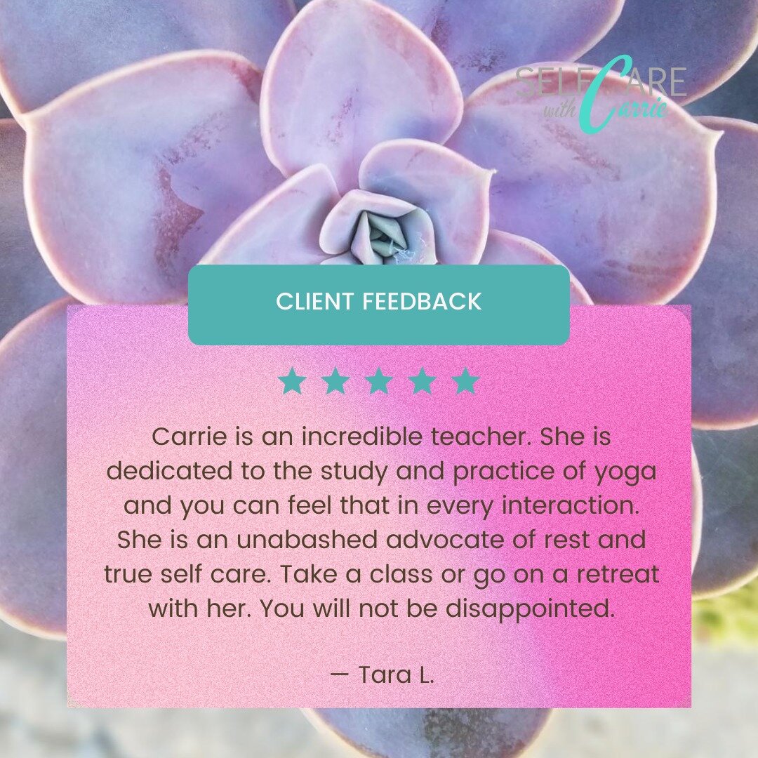 💕🌈💕Testimonial Tuesday💕🌈💕
☺️blushing from the feedback from my teacher @taralyoga 
.
.
.
#rest #restisrevolutionary #deeprelaxation #innerwork #nervoussystemhealing #deeprest #yoga #meditation #selfcare #selfcareisthebestcare #frederickmd #mind