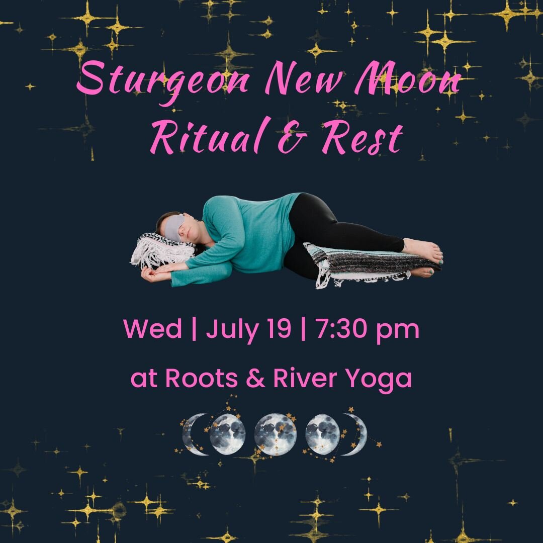 Moon rituals are a magical way to connect with the natural cycles of life and nature. New moons remind us to check in with the parts of ourselves that are expanding and the areas of our lives that are experiencing new beginnings. In yogic philosophy,