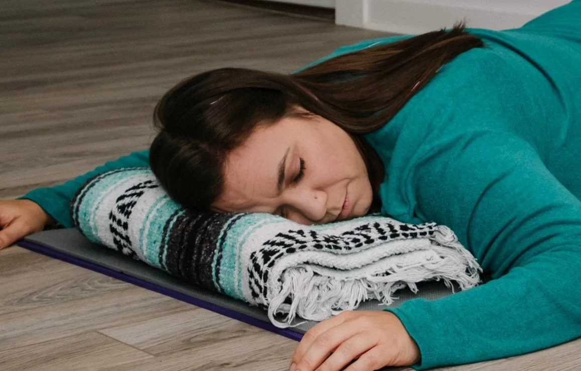 ONLINE Restorative Yoga (live streamed)