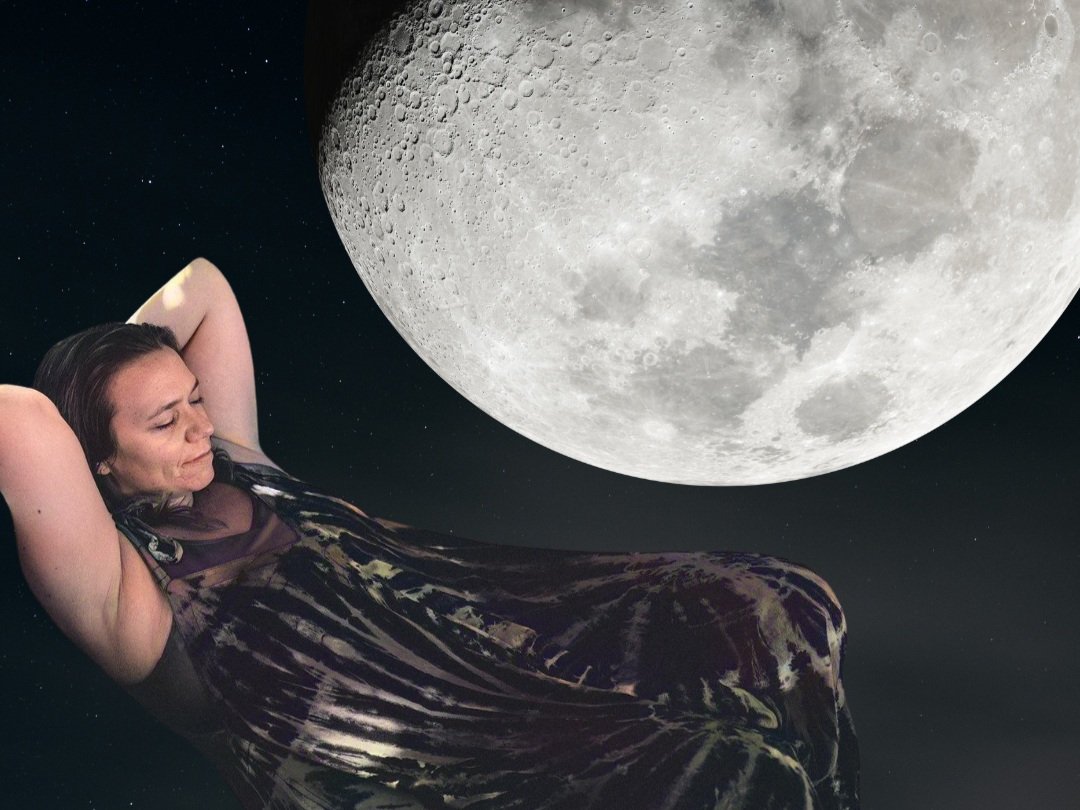 Breathing with the Moon