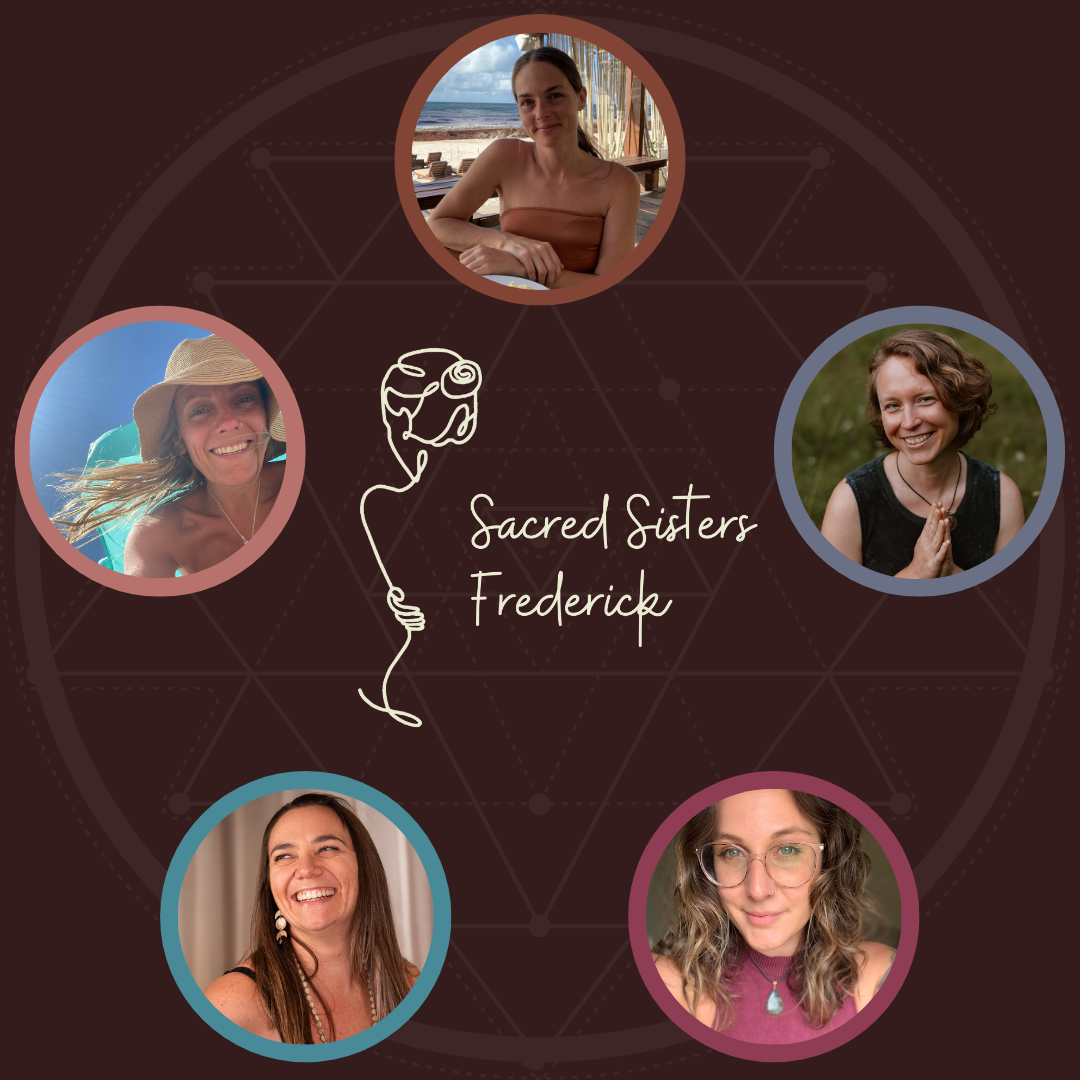 Sacred Sisters Circle: Breathe & Bloom