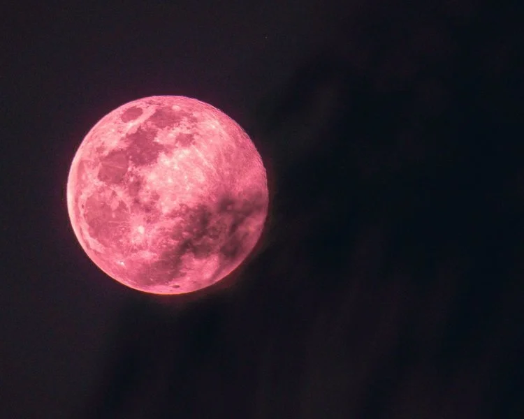 Full Moon Gathering: Mindful Practices and Community Connection
