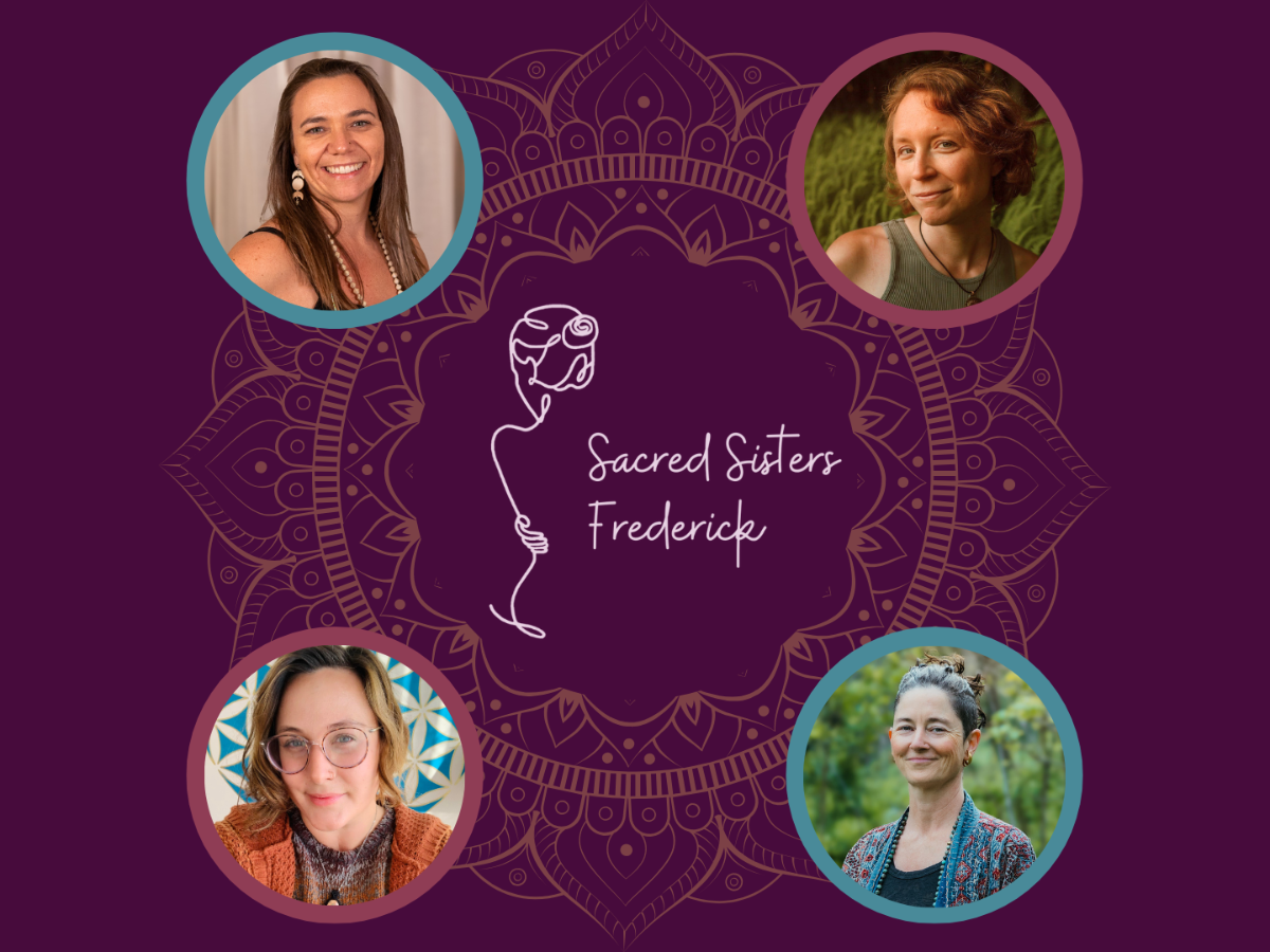 Sacred Sisters: Across the Threshold