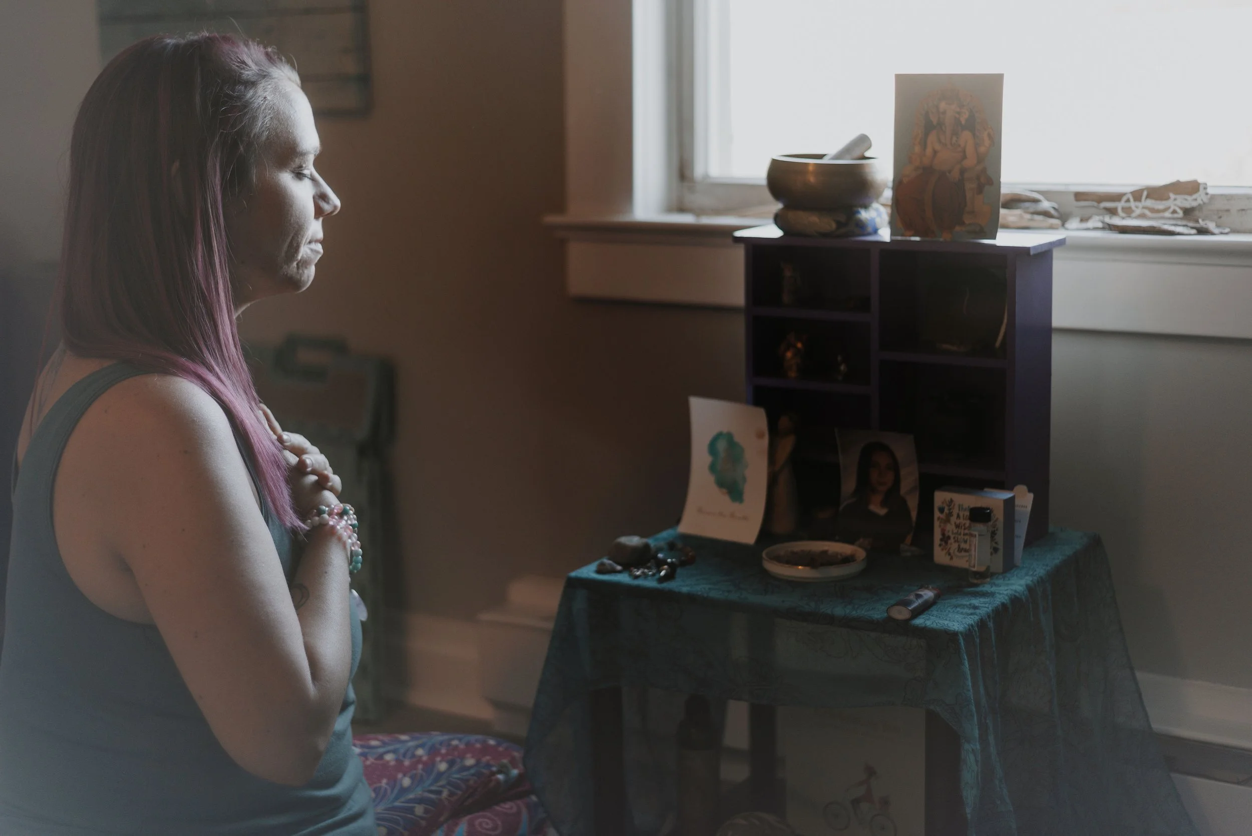 Experience Breathwork &amp; Pranayama