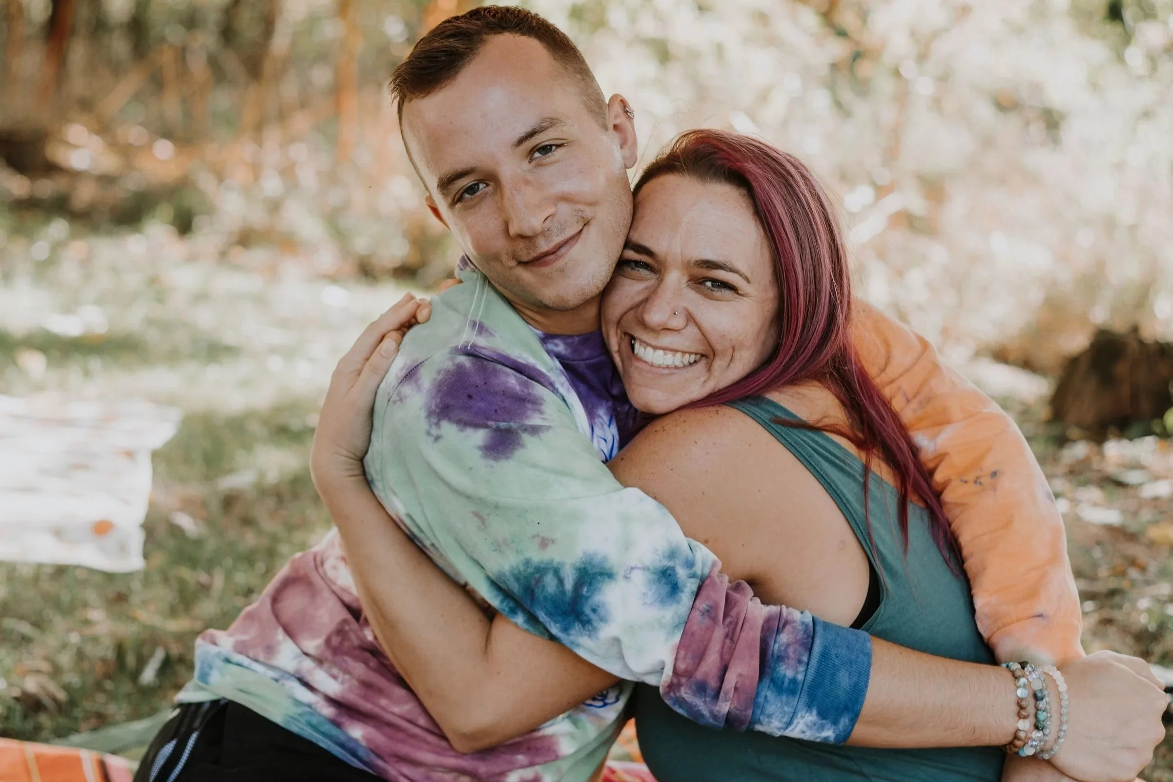 Nourish &amp; Restore w. Carrie &amp; Brandon