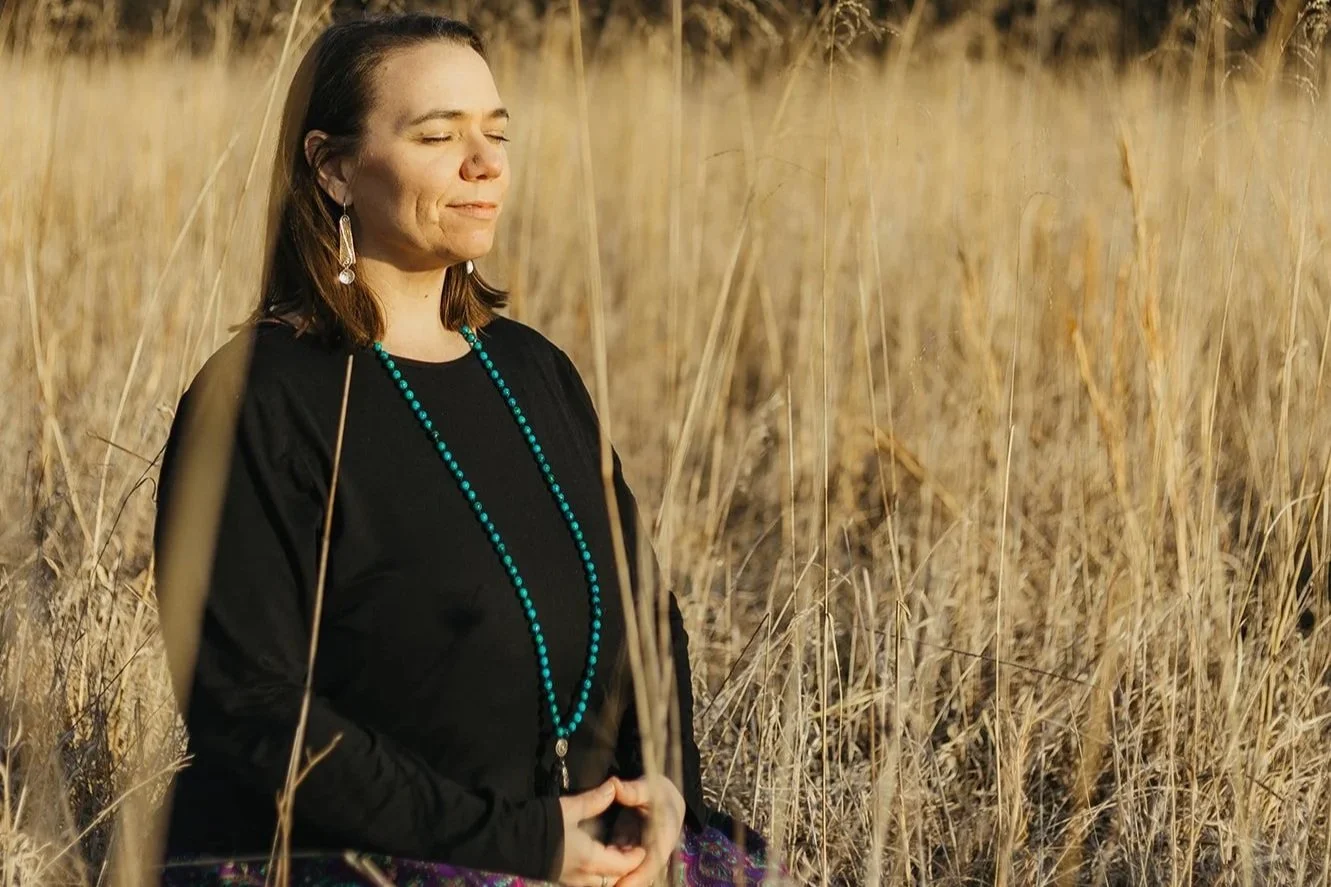 Breathing for Life: Deepening into Pranayama