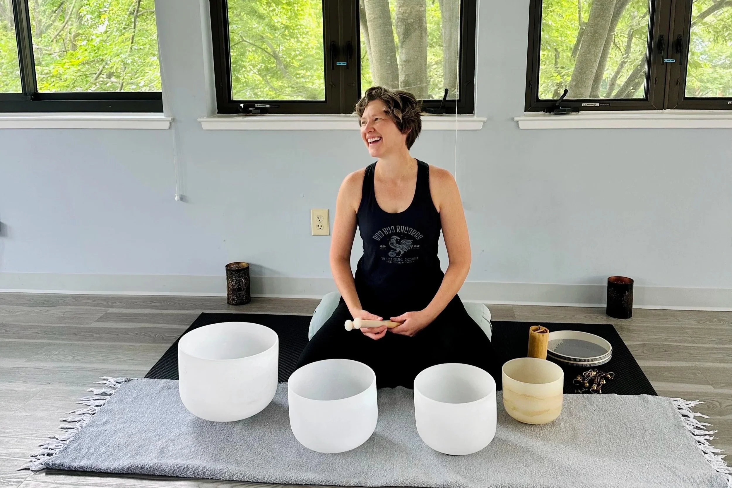 Sound Bath with Melody