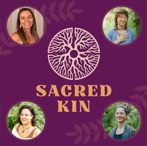 Sacred Kin: Exhale Into Fall