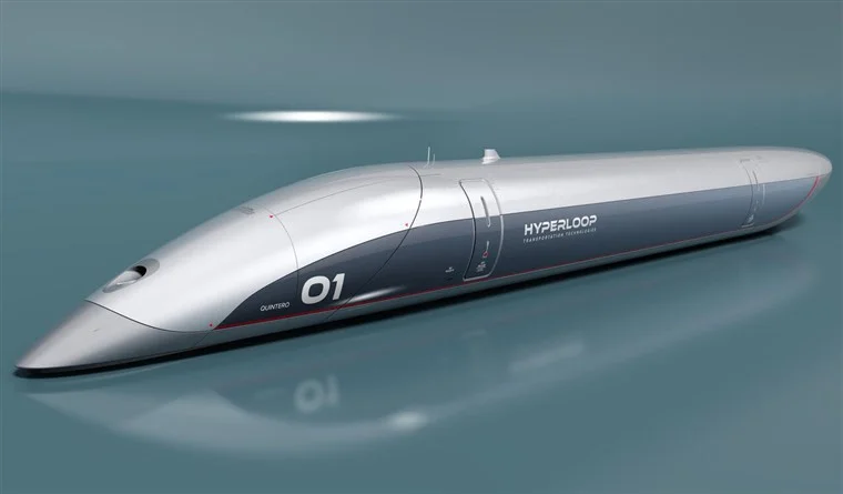 Hyperloop and Health Care