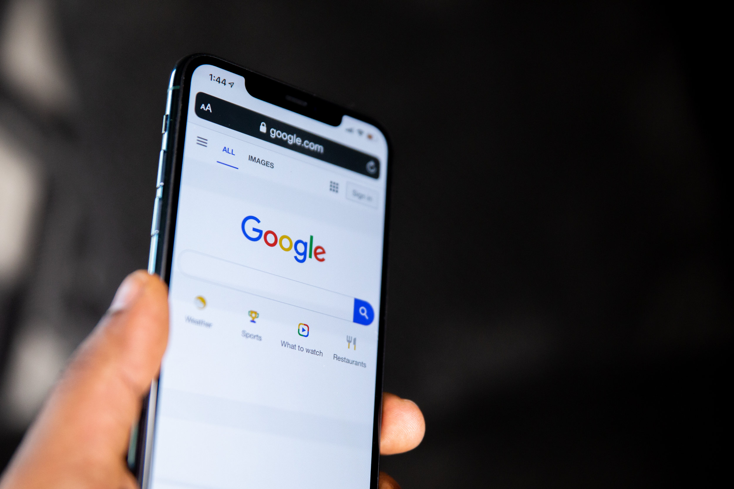 When People Search, Do They Find Your Business?