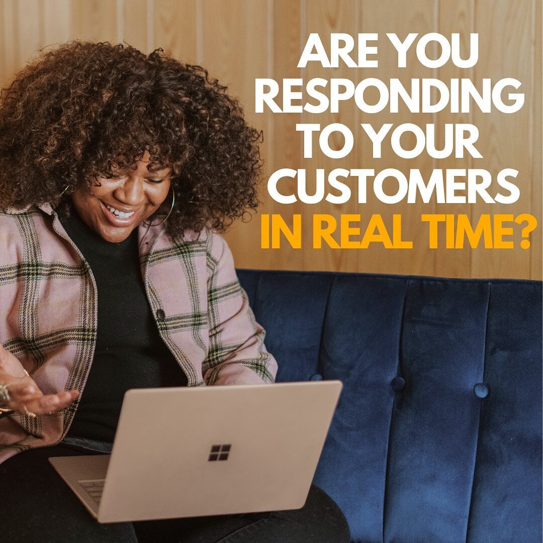 Did you know 64% of customers want a reply within an hour of posting, according to Social Stamina? Find out more by visiting the link in our bio.
