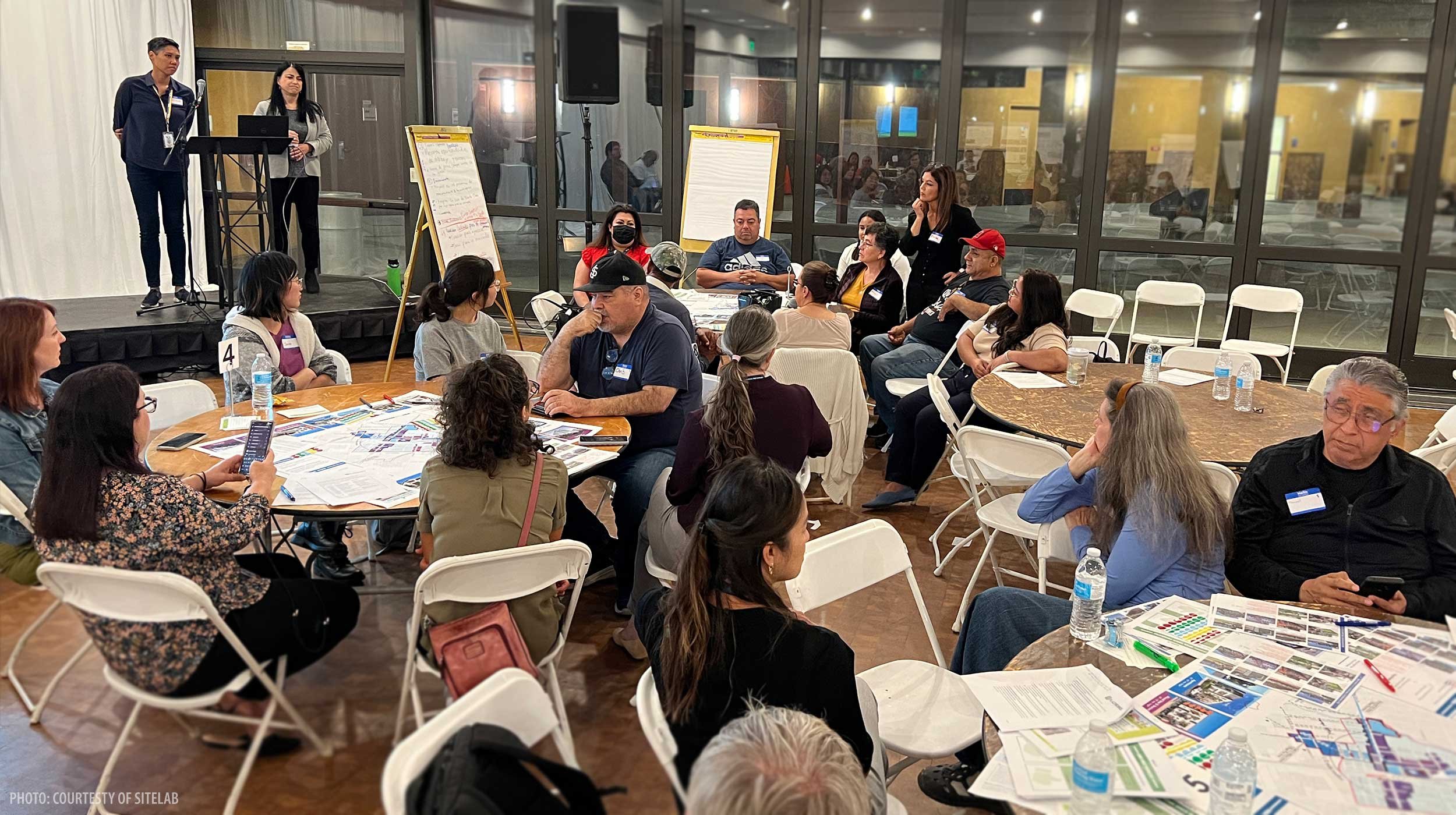 Challenge Established in 2021, Plan Bay Area 2050 aimed to concentrate new housing and job growth around existing transit hubs. The goal was twofold: foster mixed-income development and reflect the unique history and values of distinctive commun