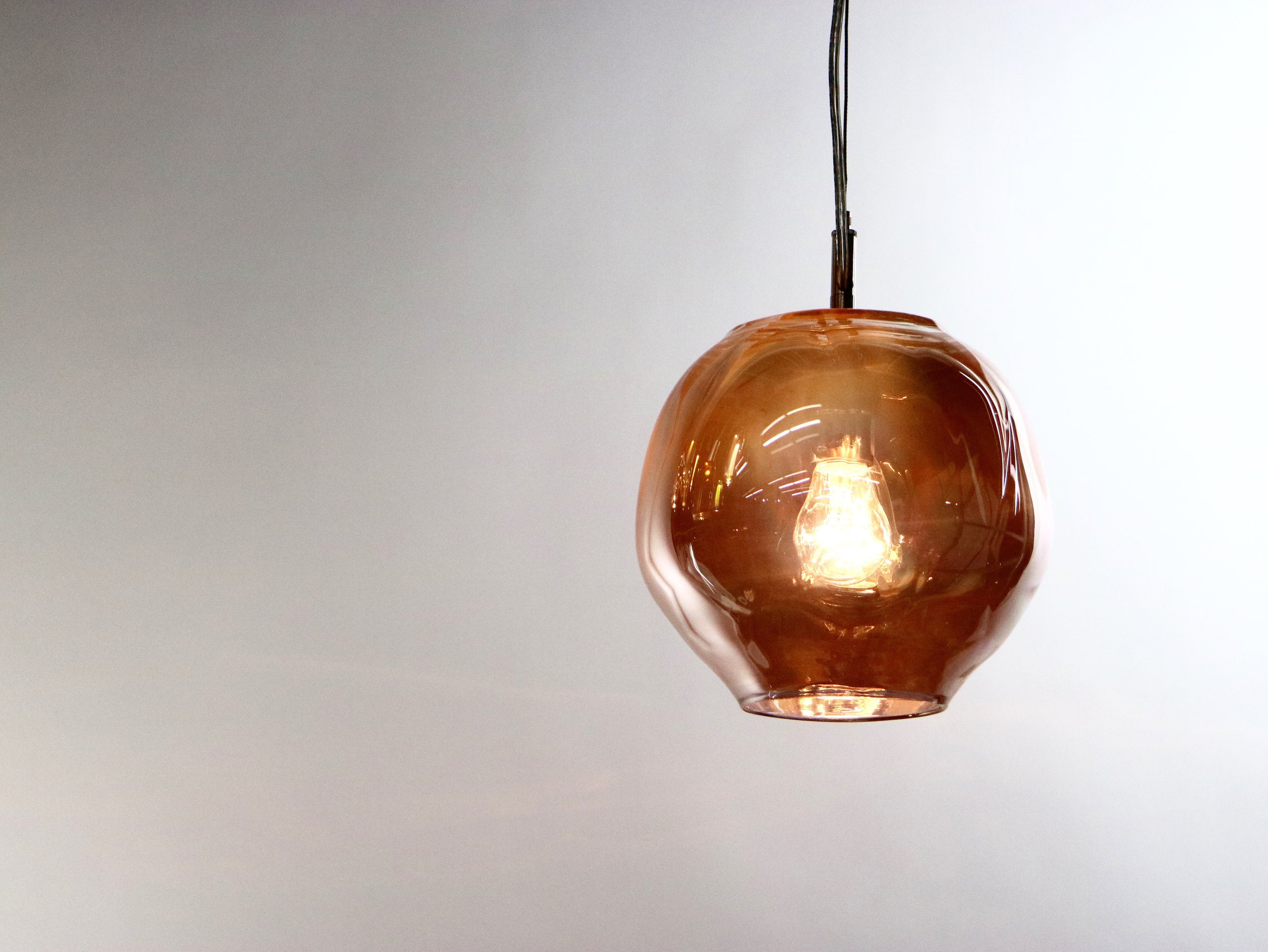 LiquorLamp Pendant 