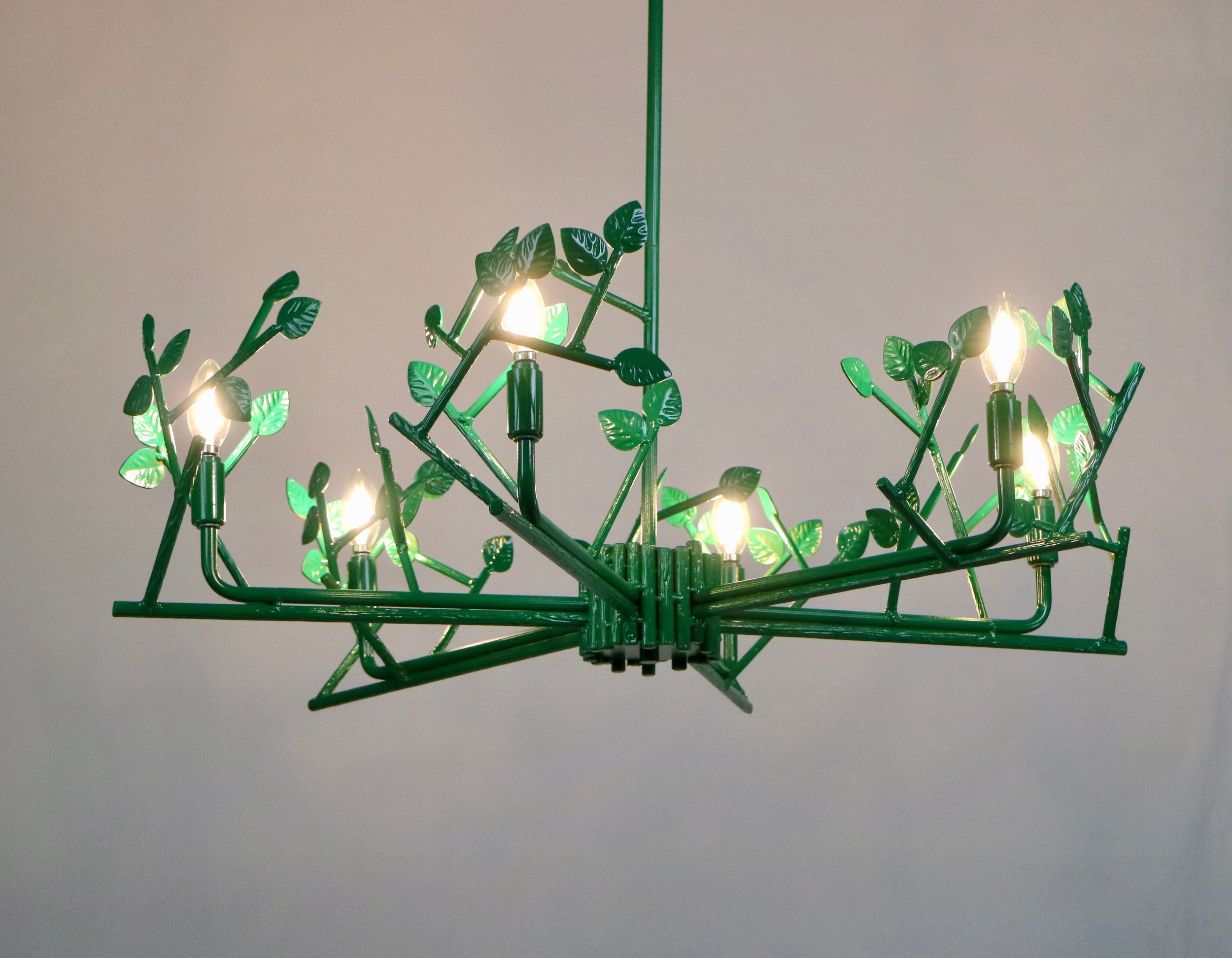 Twiggy chandelier green 3.jpeg