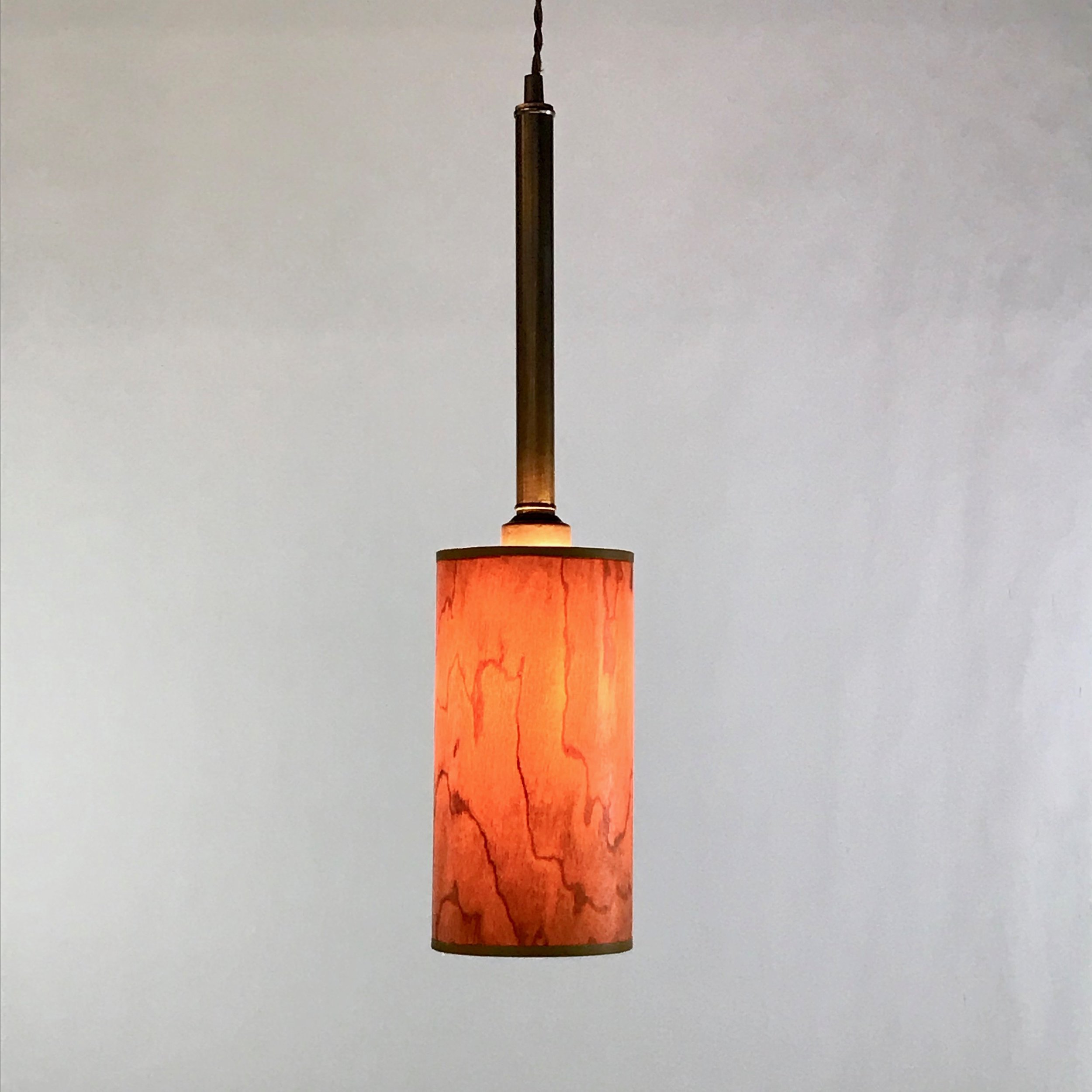 LogLamp Pendant 1