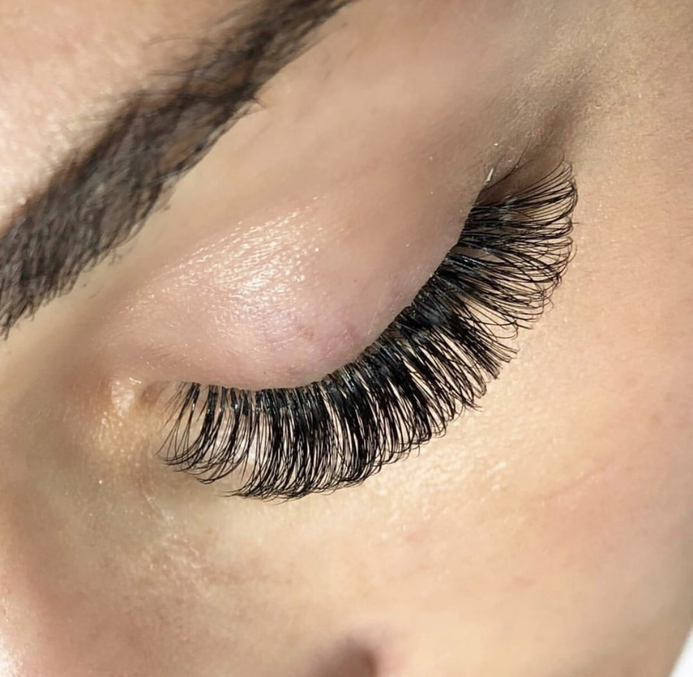 eyelash extensions clearfield