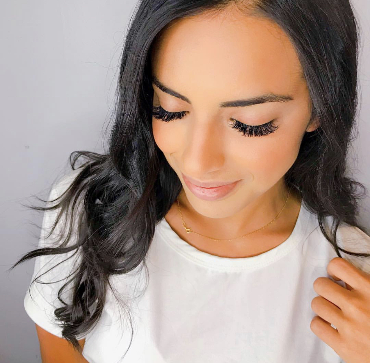 Volume Set Lash Extensions