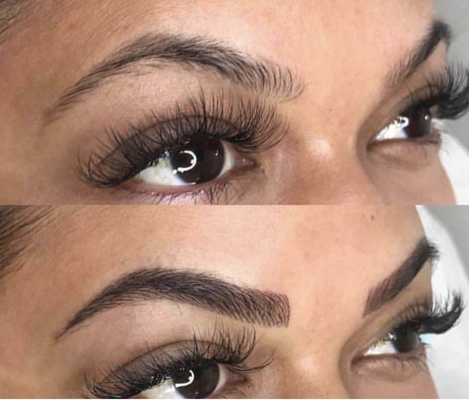 Microblading Brows