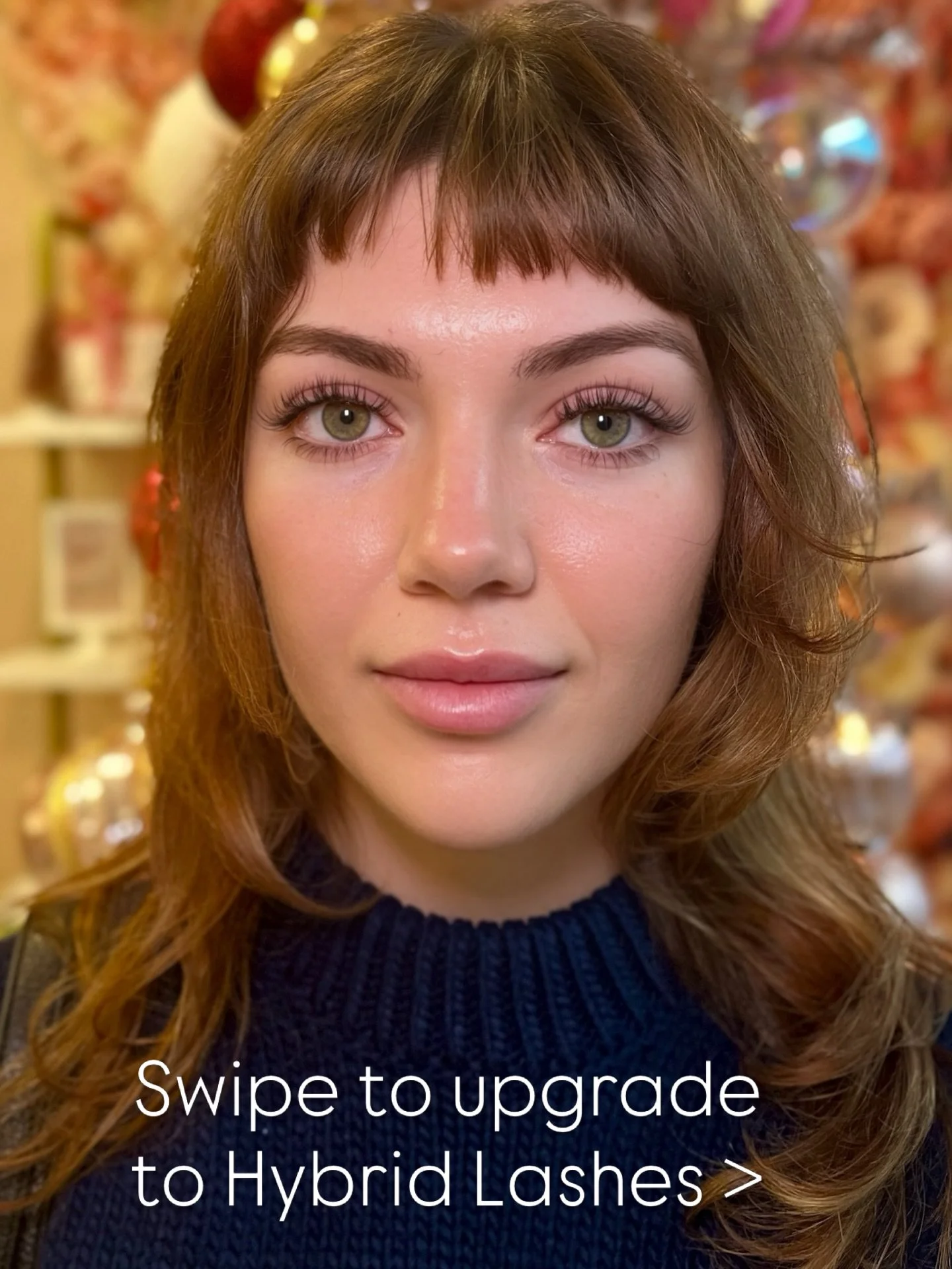 From PRETTY to PRETTIER💖🪄🎀
.
Transitioning from Classic Lashes to Hybrid Lashes is super easy! 
.
Upgrade your lashes from classic to hybrid, hybrid to volume or volume to mega volume at ANY fill appointment! 
.
If you&rsquo;re curious about which