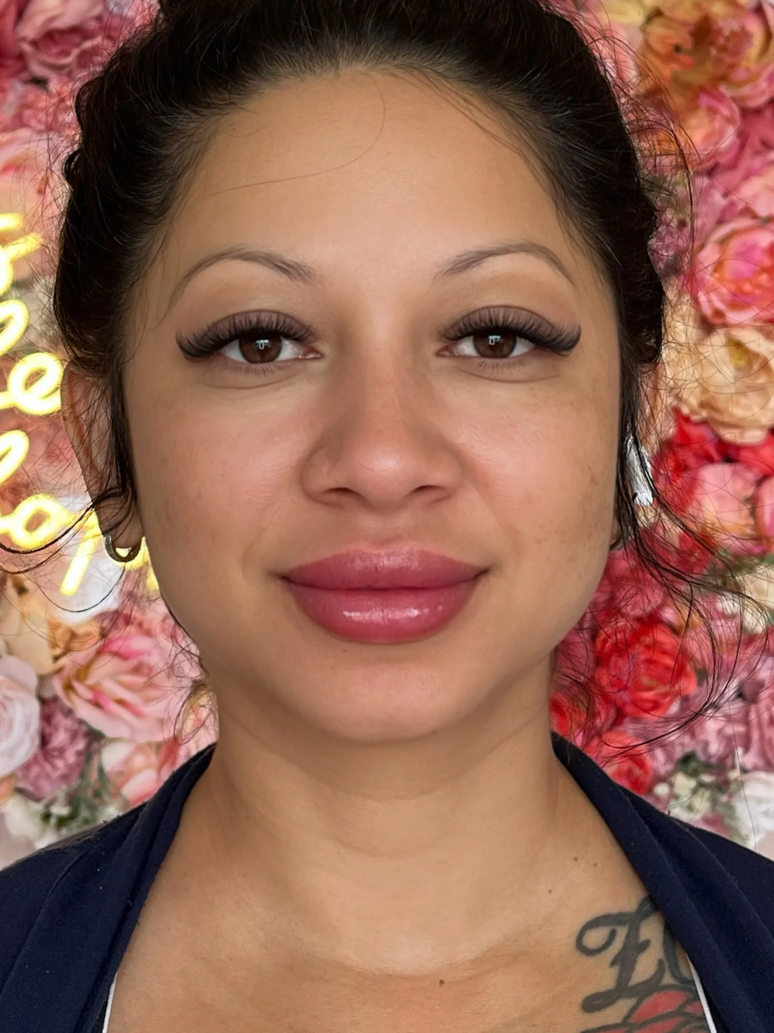 4 + 4 = 👆👆👆
Swipe through everything that was on the menu last week at iGlam! Lashes, Brows, Lash Lifts and good vibes!
.
If this is YOUR vibe, save this post, click the link in our bio or call/text 904-299-3434 we&rsquo;d be happy to help you sel