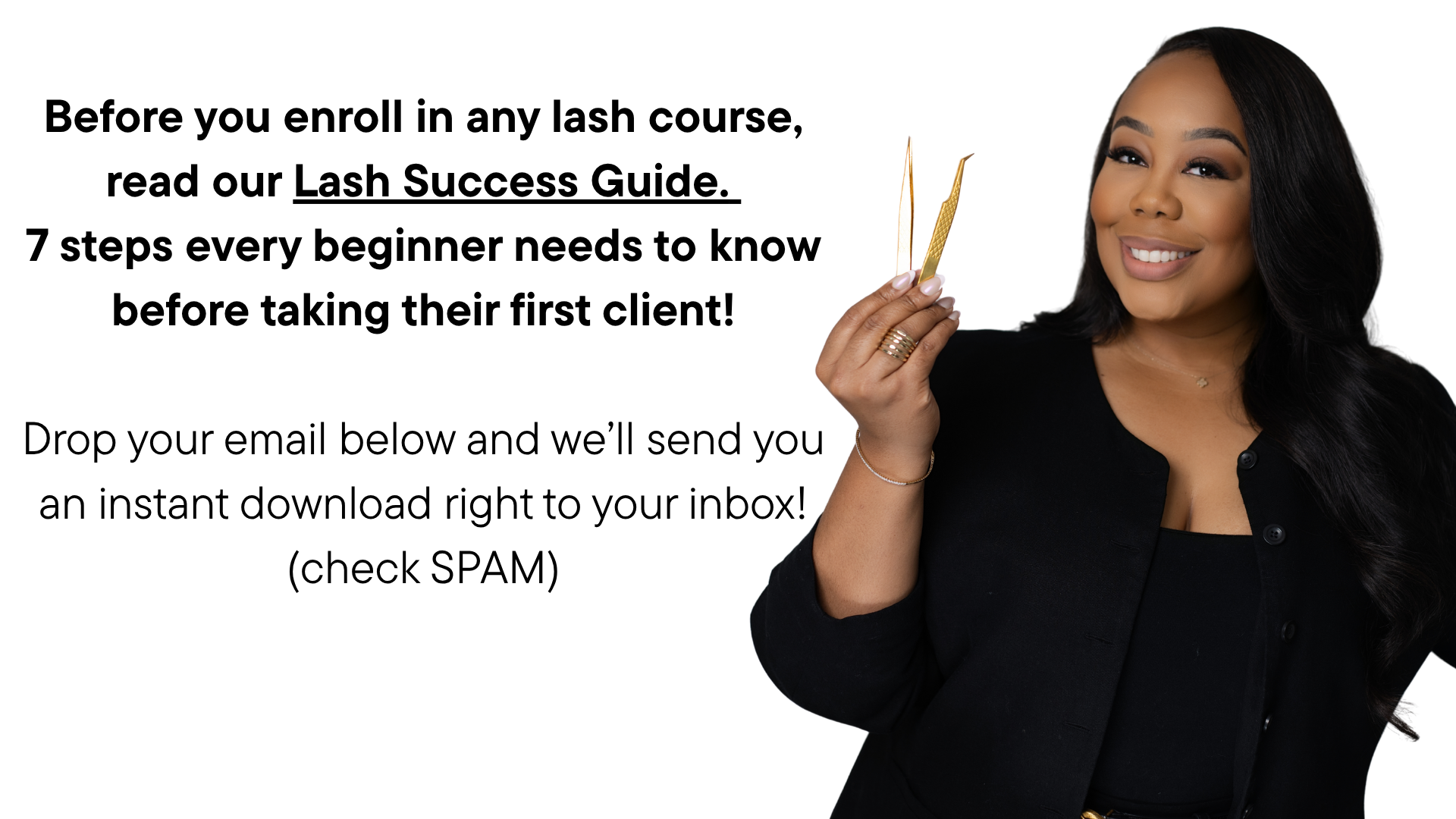 iglam lash and beauty free success guide for training