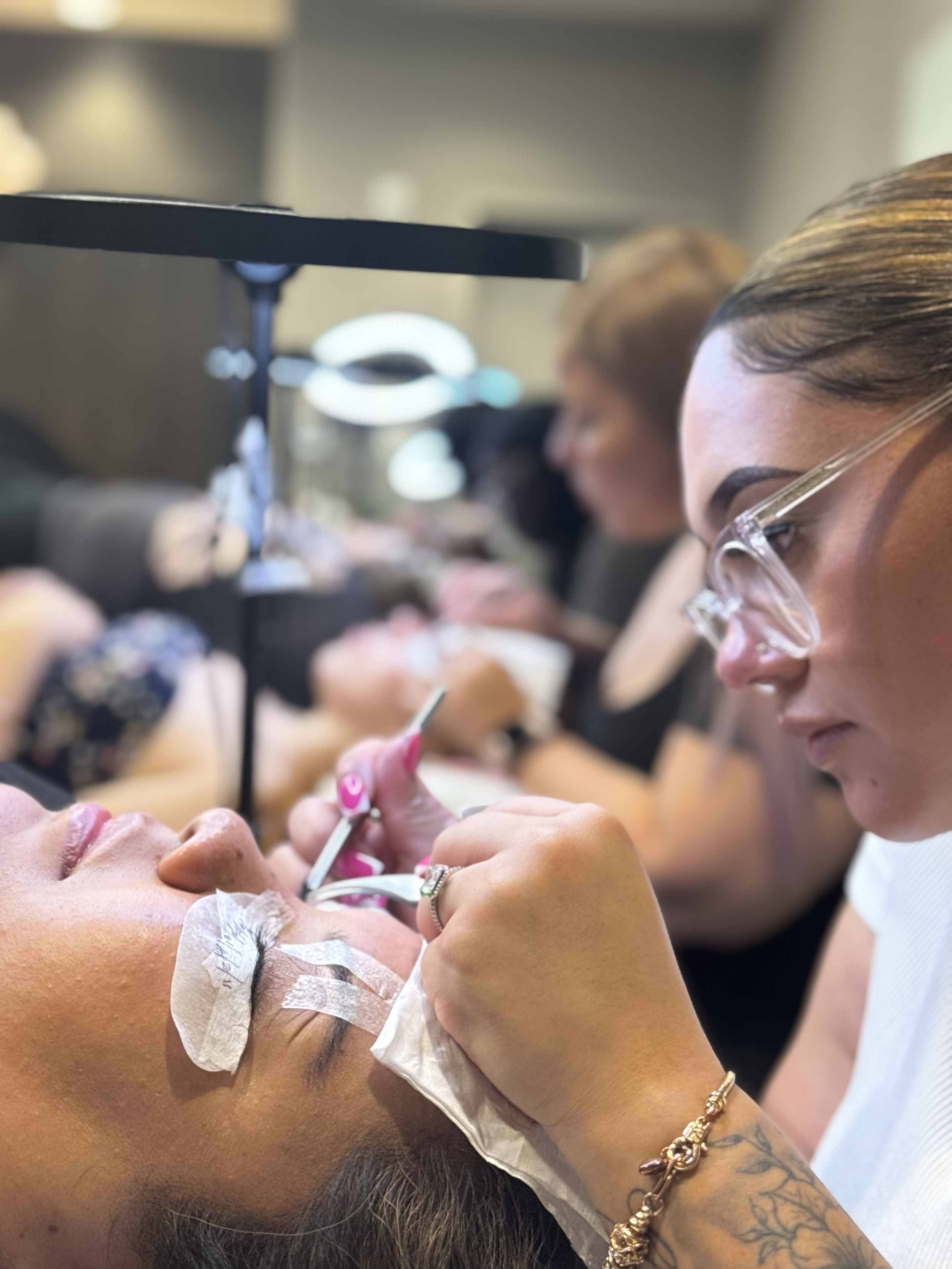 jacksonville florida lash training