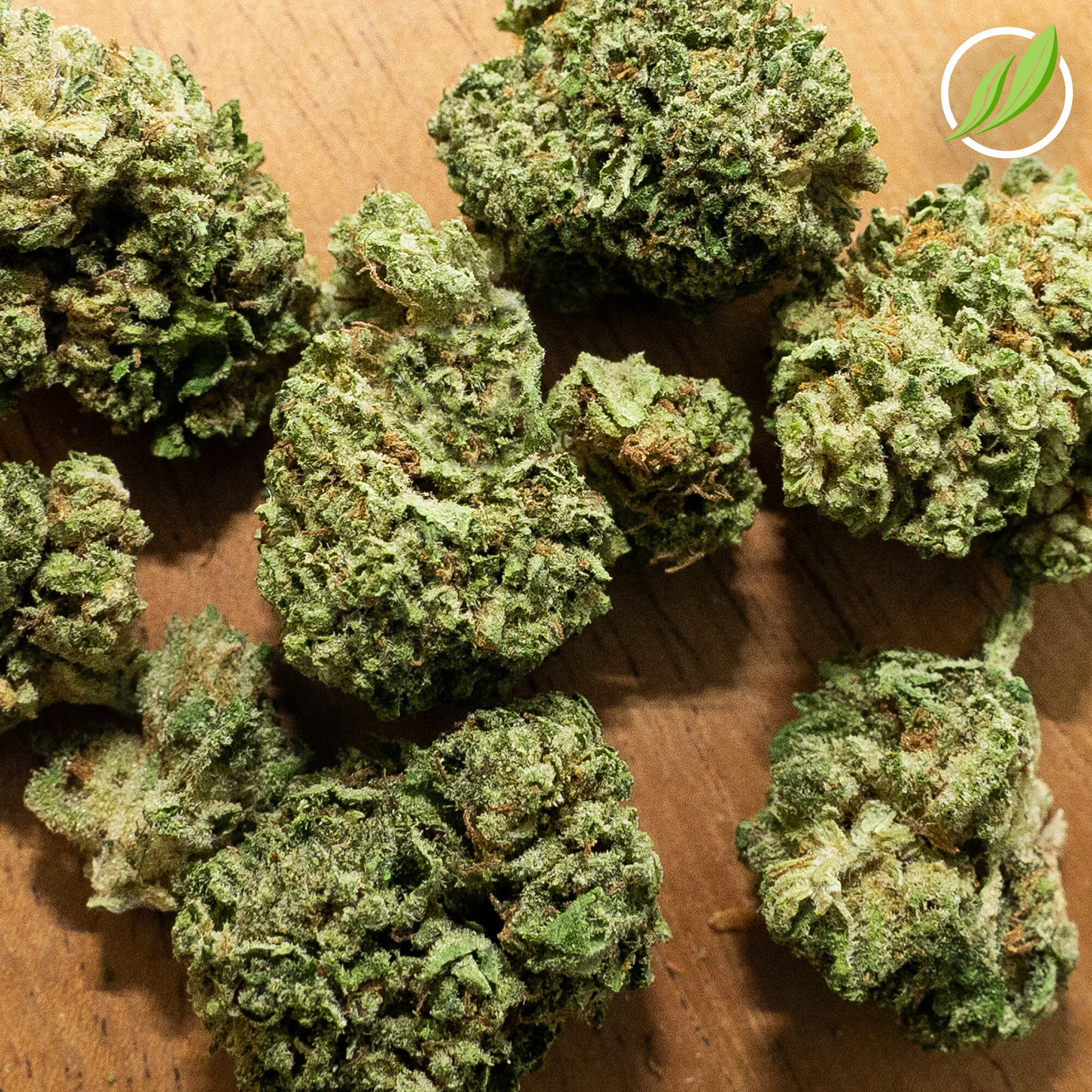 Summit CBD flower is back! 