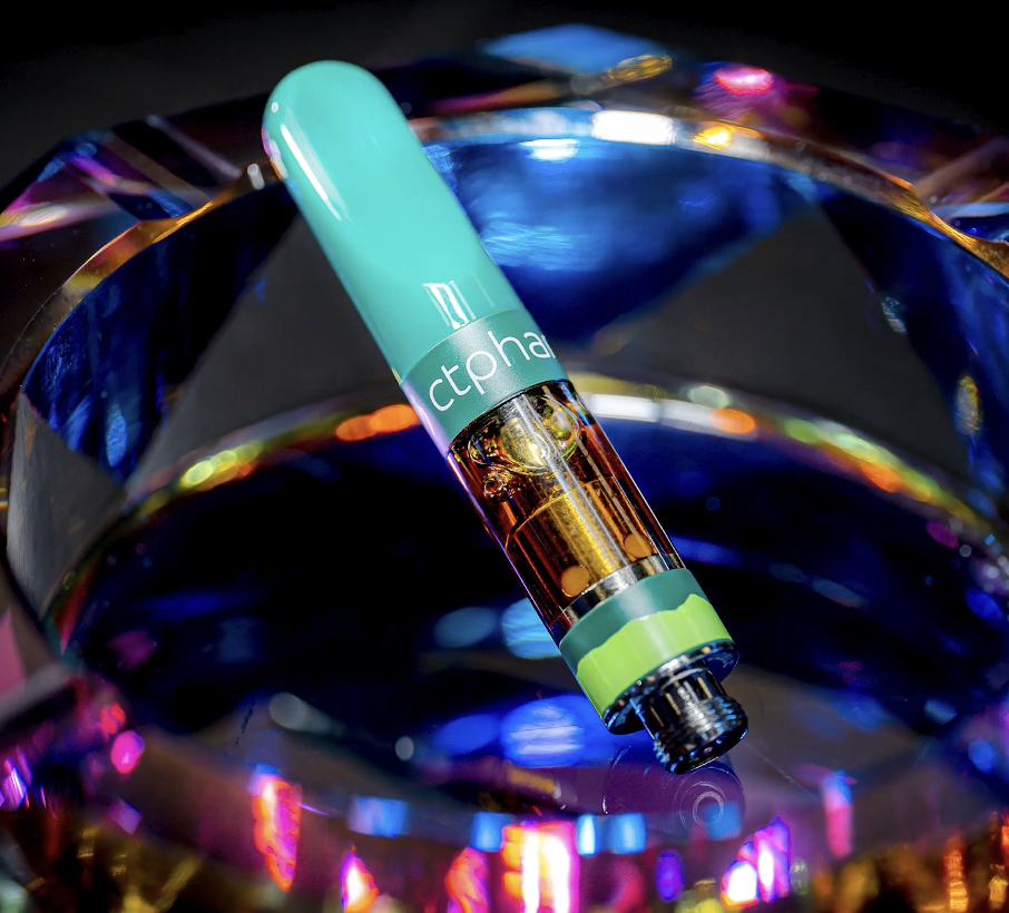 New vape cartridges have arrived!