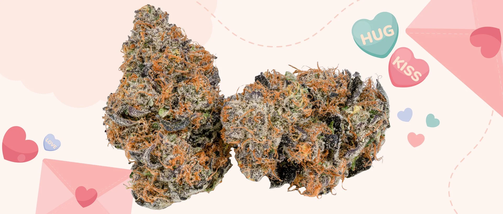 Cannabis and Valentine’s Day