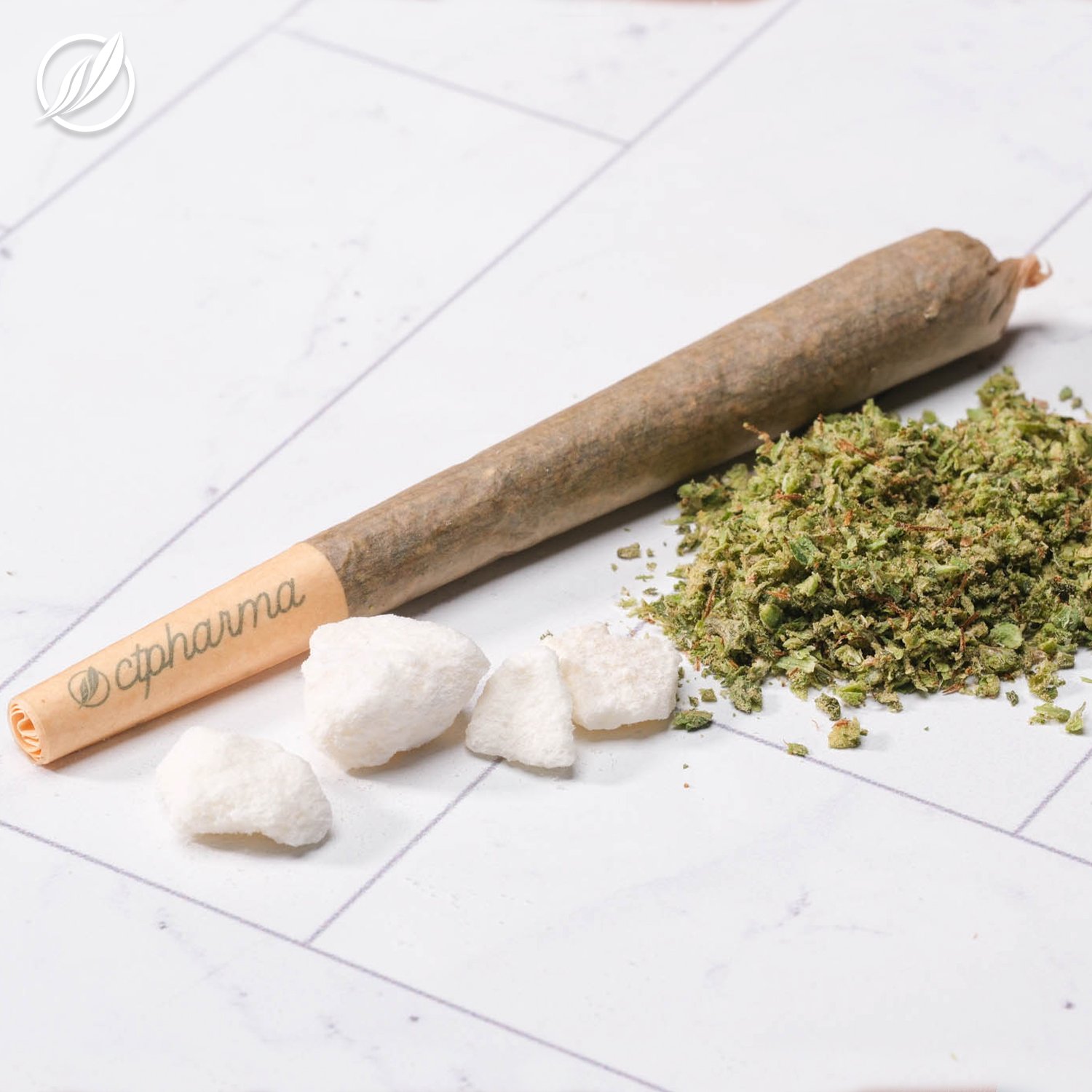 THCa Infused Pre-rolls (1 Pack)