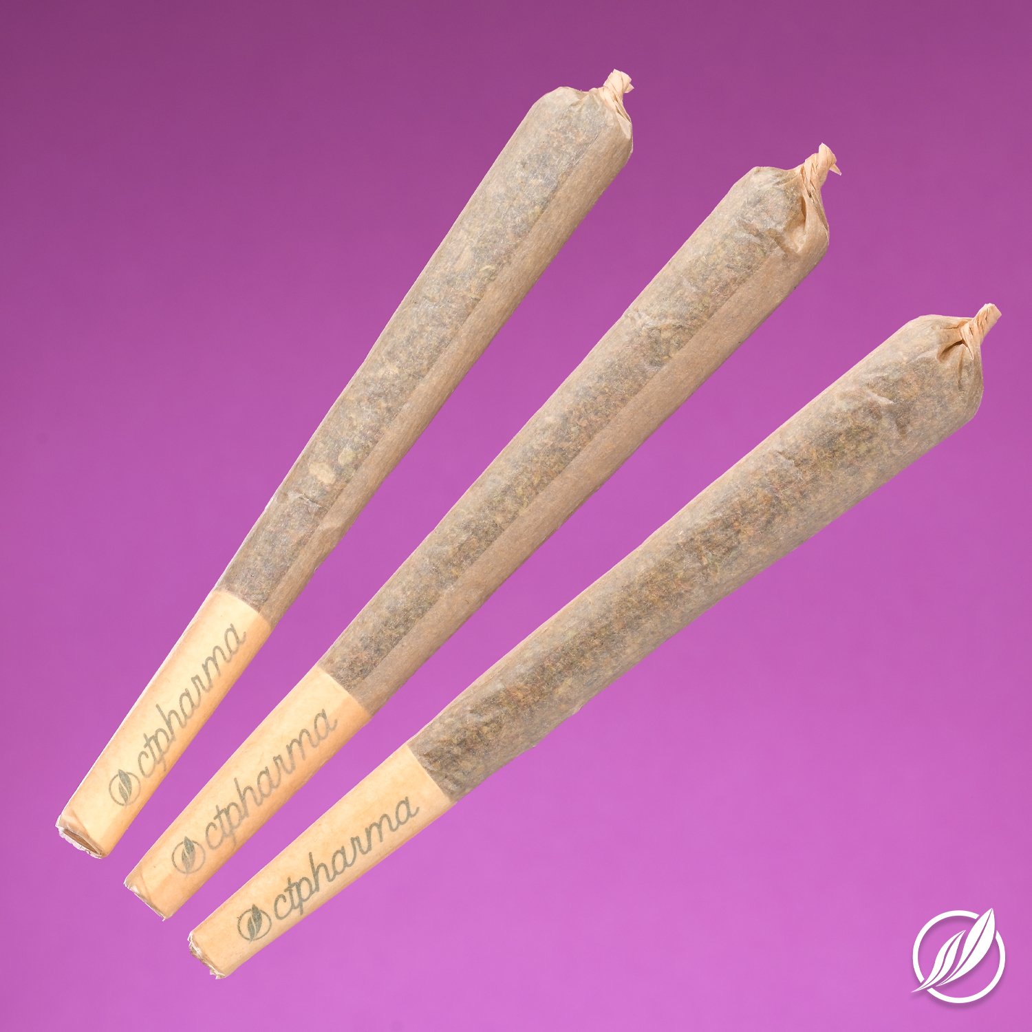 Pre-rolls (3 pack)