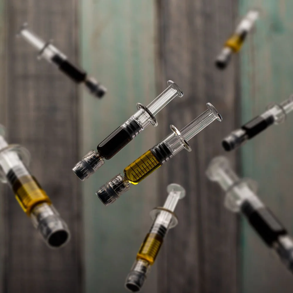 What’s the Difference Between RSO &amp; Distillate?