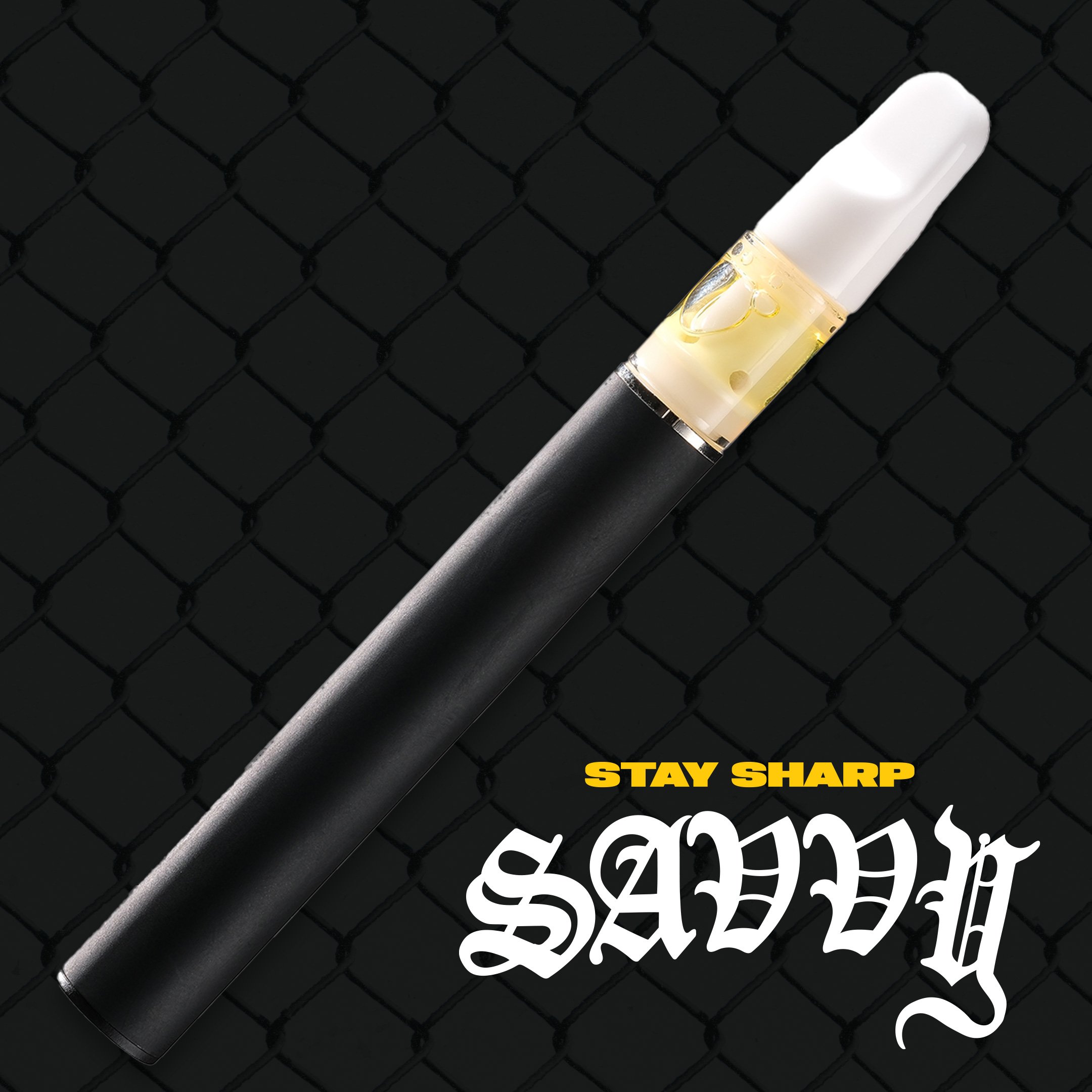 Savvy Blue Sherb Disposable
