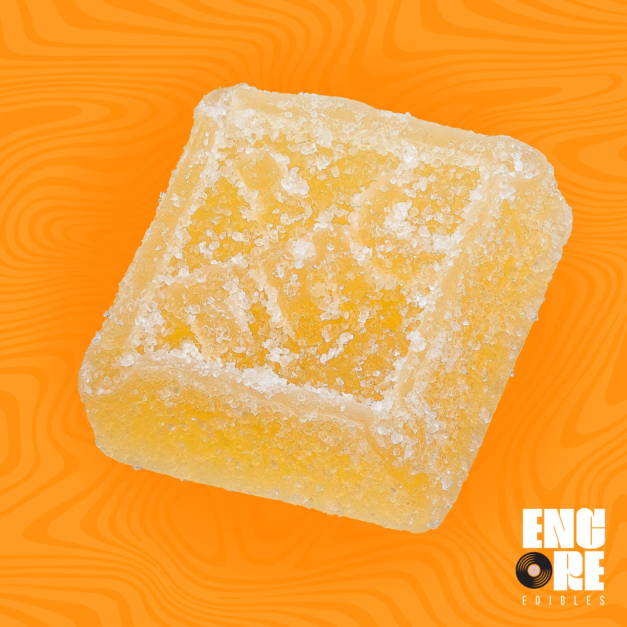 Encore Sour Mandarin Gummies T98.2mg C103.2mg I 25819