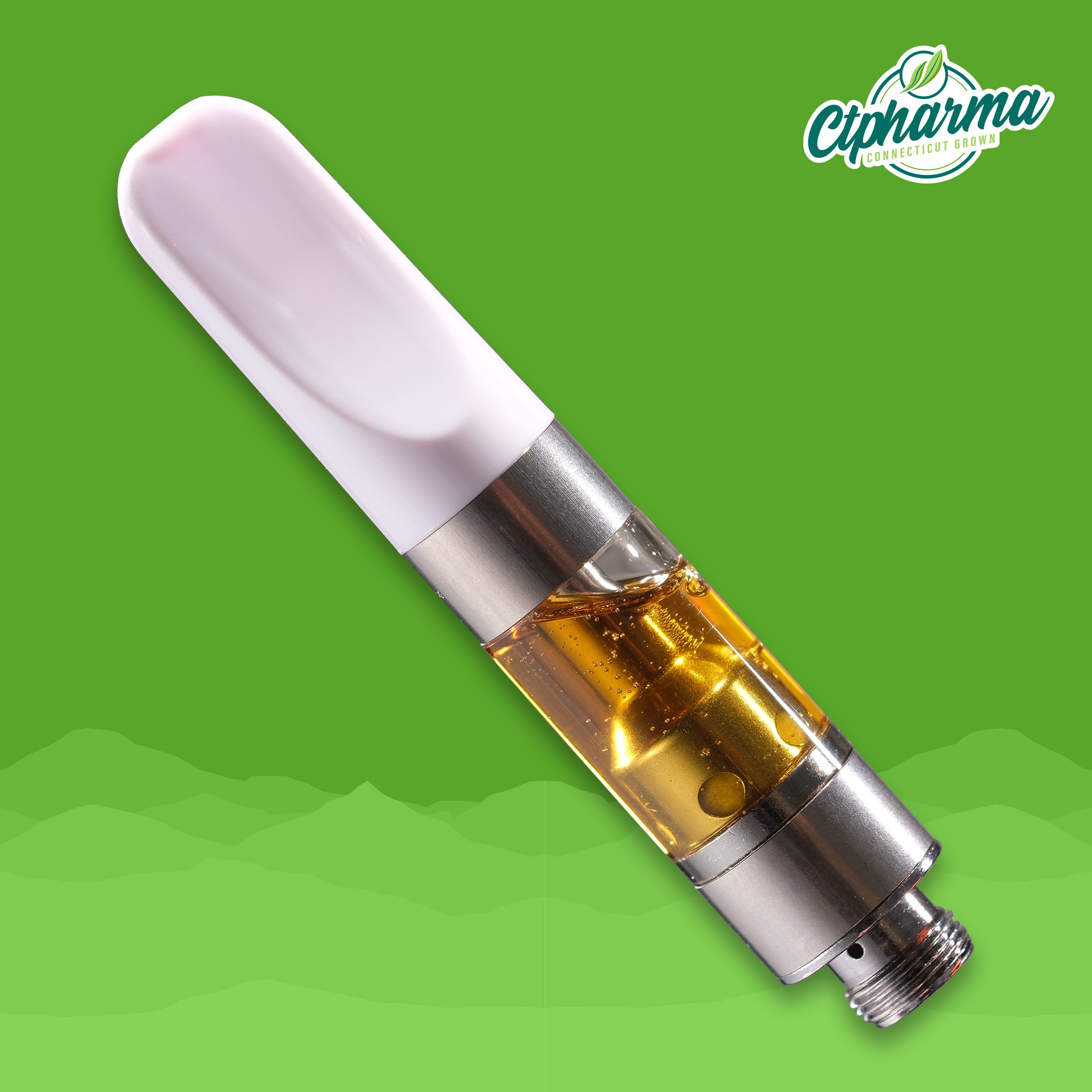 Cold Bubba Kush Live Rosin Vape T426 H 25994