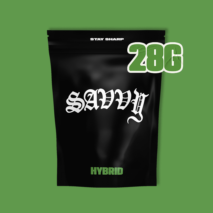 Savvy Smalls 28g ForbiddenZ H 26394