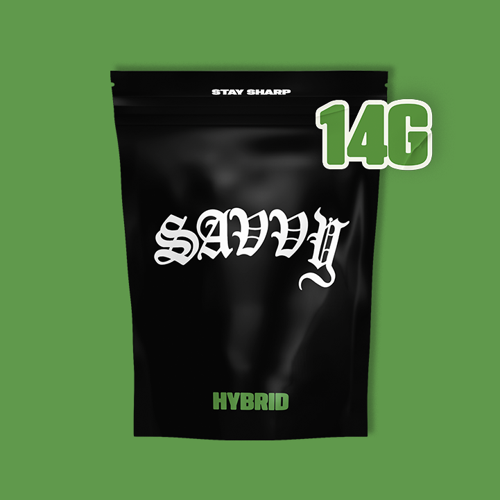 Savvy Smalls 14g ForbiddenZ H 26397