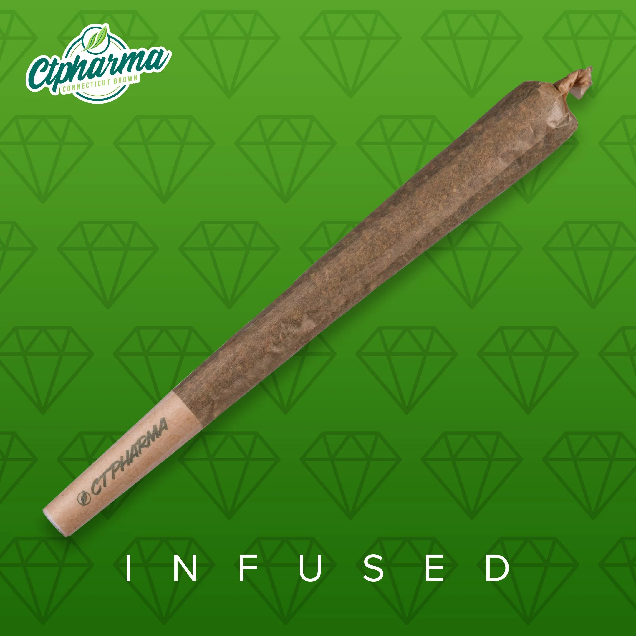 Durban Stardawg THCA Infused Pre-Roll H 26431