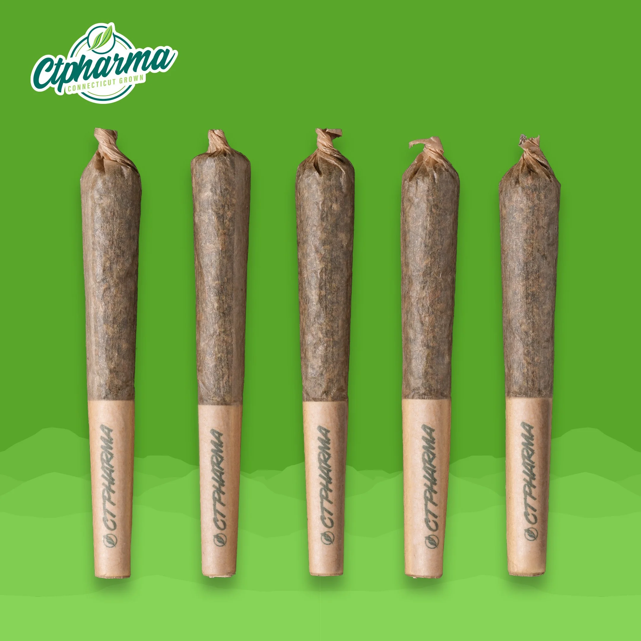 Canna-Tsu Shorties CBD:THC 26455