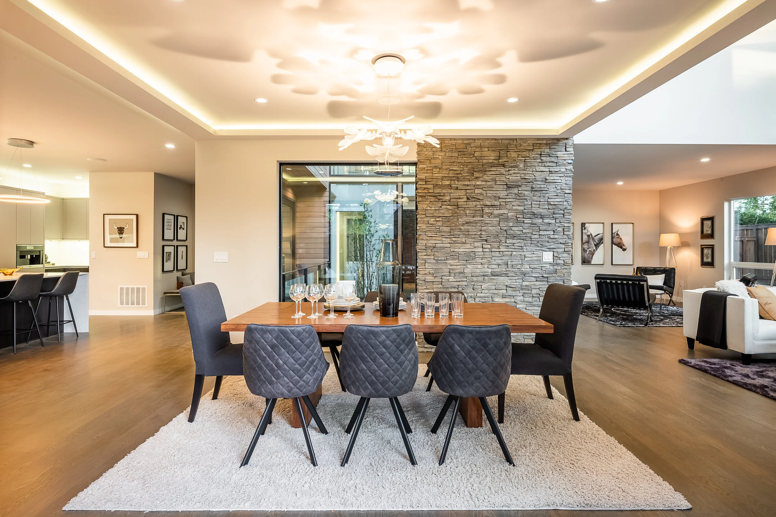 Atrium Home — DK Design & Build