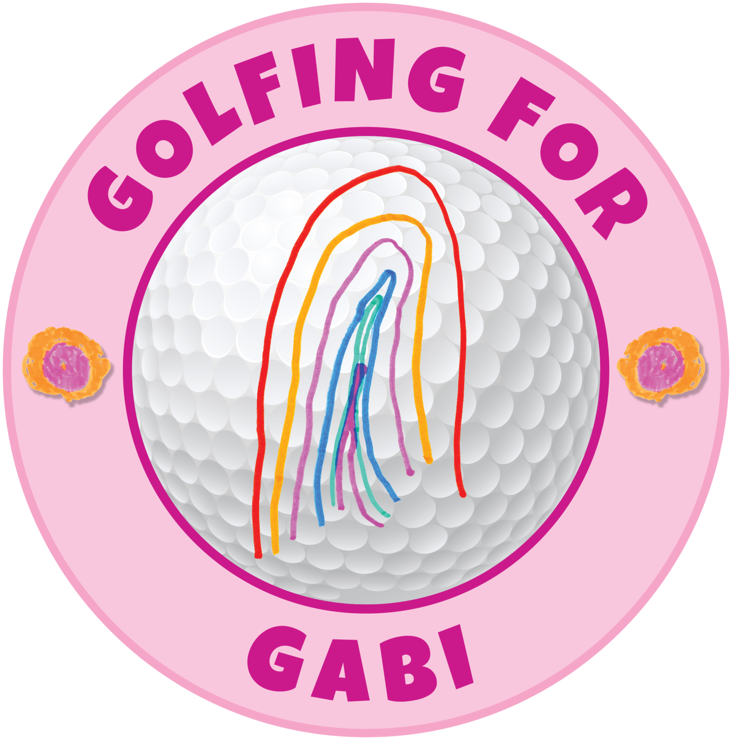 Golfing for Gabi