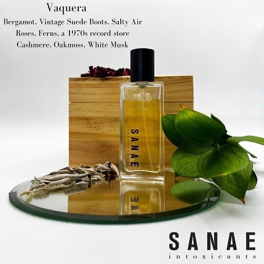 Vaquera ~ also available in perfume, candle, room spray, body cream 💖&hearts;️❤️