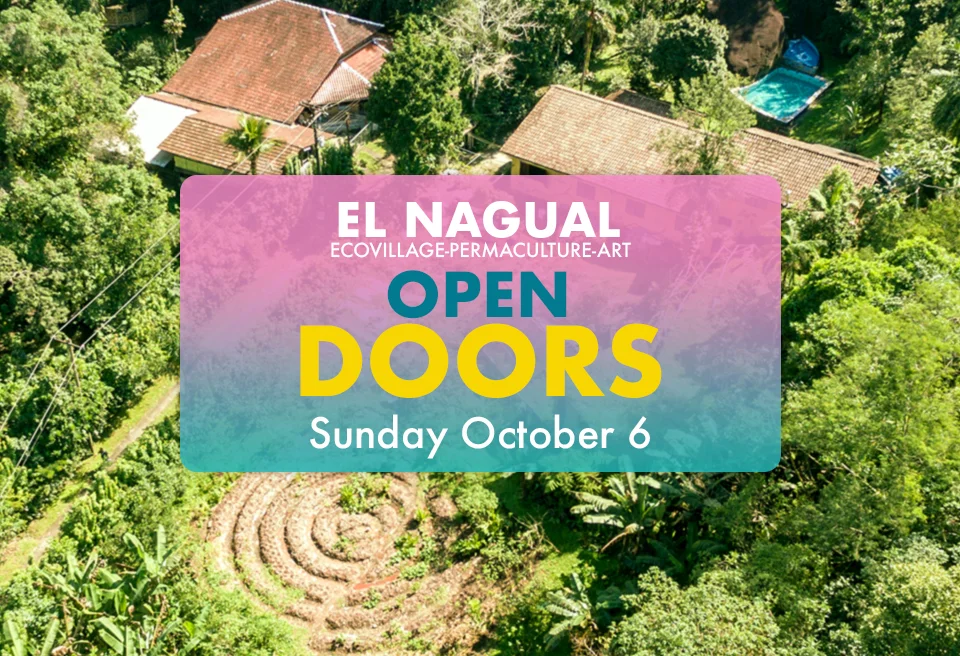 Open Doors EL NAGUAL