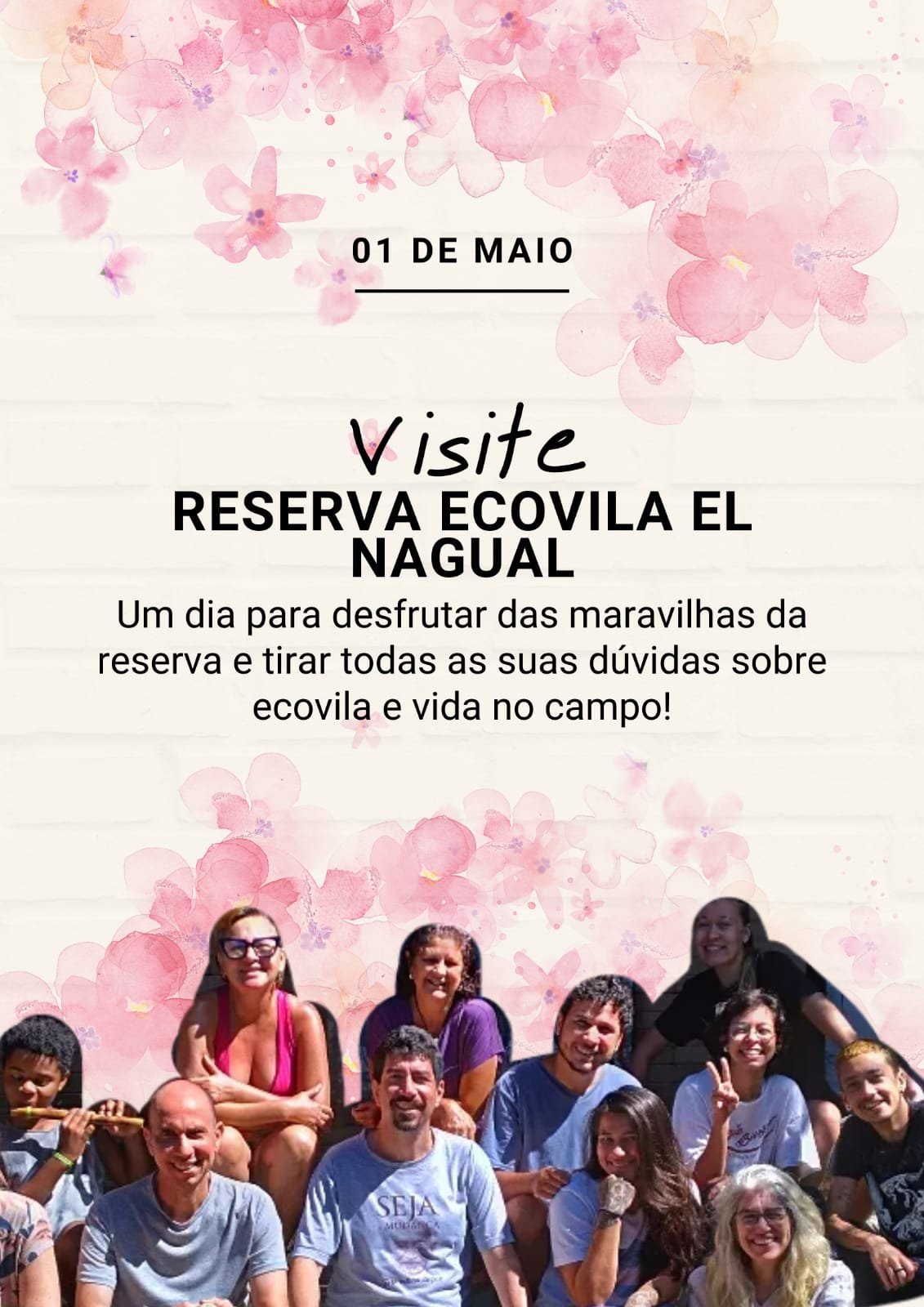Conheça a Reserva Ecovila EL NAGUAL