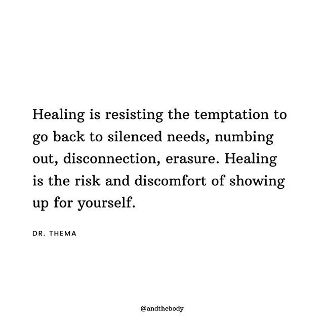It is tempting to stay where things feel familiar.

Try something new🖤
