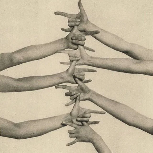 We become who we are through our relationships with others.

In each of your relationships your nervous system is learning about the world and is being shaped toward protection or connection.
.
.
📸 @hello_artists
