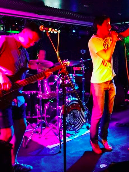 Live music - check out Instagram and Facebook for next gig news