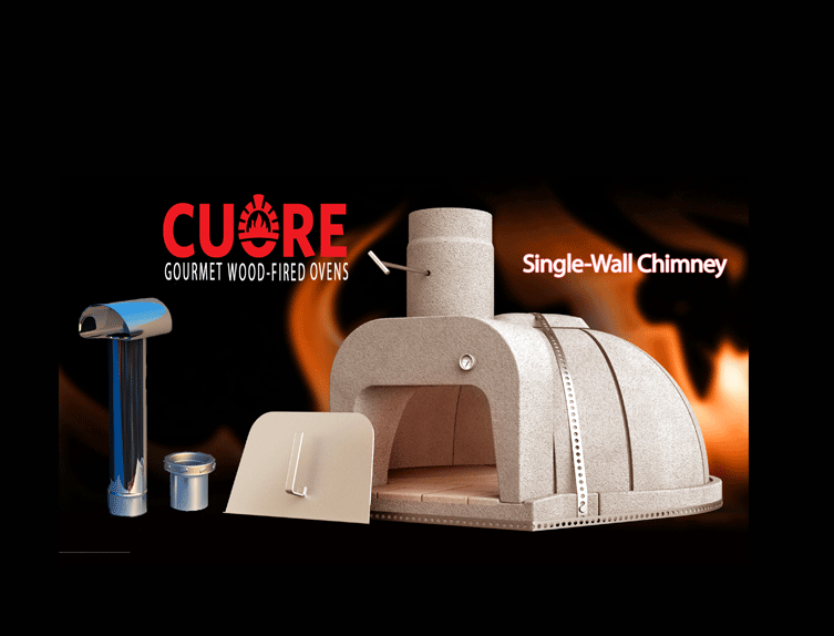 Cuore 1000 + Single-Wall $ 1,990